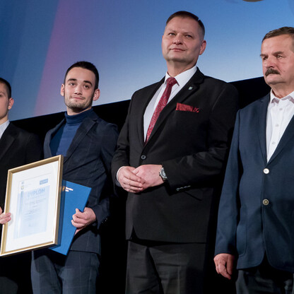 „Śląskie Orły Wolontariatu – Wolontariusz Roku 2024”. fot. Tomasz Żak / UMWS