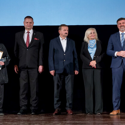 „Śląskie Orły Wolontariatu – Wolontariusz Roku 2024”. fot. Tomasz Żak / UMWS