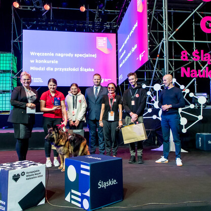 Śląski Festiwal Nauki 