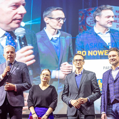 Śląski Forum Młodych. fot. Andrzej Grygiel / UMWS