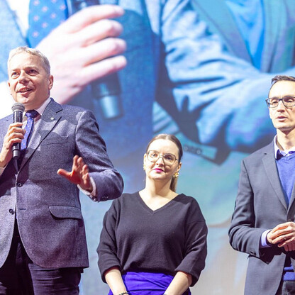 Śląski Forum Młodych. fot. Andrzej Grygiel / UMWS