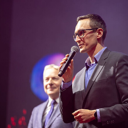Śląski Forum Młodych. fot. Andrzej Grygiel / UMWS