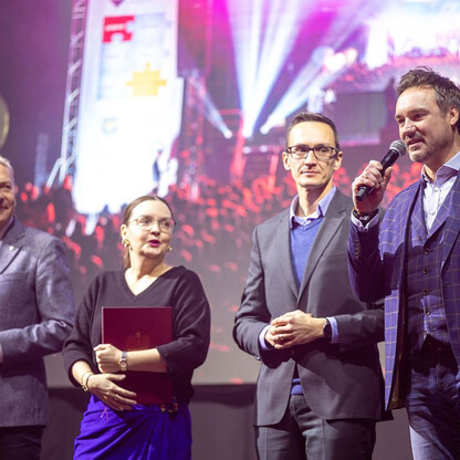 Śląski Forum Młodych. fot. Andrzej Grygiel / UMWS