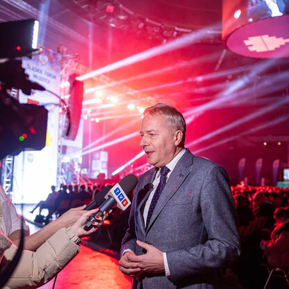 Śląski Forum Młodych. fot. Andrzej Grygiel / UMWS