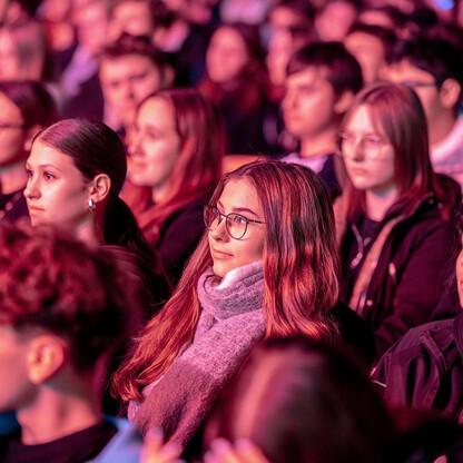 Śląski Forum Młodych. fot. Andrzej Grygiel / UMWS