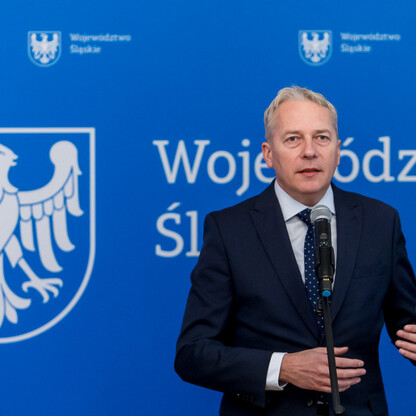 Podpisanie listu intencyjnego dot. współpracy Funduszu Górnośląskiego S.A. i ARP S.A. fot. Tomasz Żak / UMWS