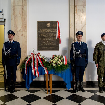 Noworoczne spotkanie z przedstawicielami środowisk kombatanckich. fot. Tomasz Żak / UMWS