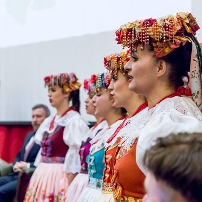 Noworoczne spotkanie z przedstawicielami środowisk kombatanckich. fot. Tomasz Żak / UMWS