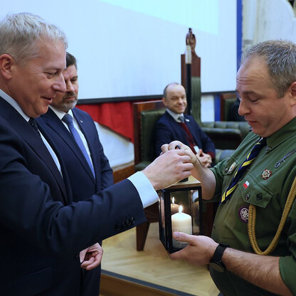 Sesja Sejmiku Województwa Śląskiego. fot. Andrzej Grygiel / UMWS