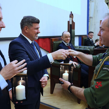 Sesja Sejmiku Województwa Śląskiego. fot. Andrzej Grygiel / UMWS