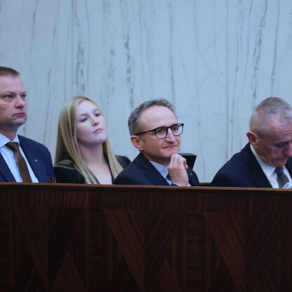 Sesja Sejmiku Województwa Śląskiego. fot. Andrzej Grygiel / UMWS