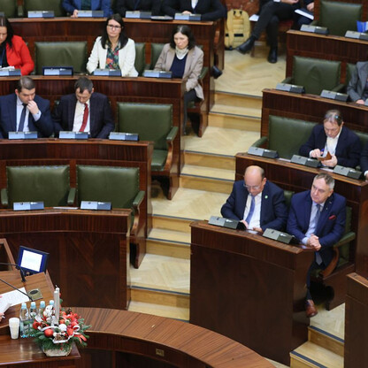 Sesja Sejmiku Województwa Śląskiego. fot. Andrzej Grygiel / UMWS