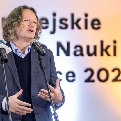 Konferencja prasowa. fot. Tomasz Żak / UMWS